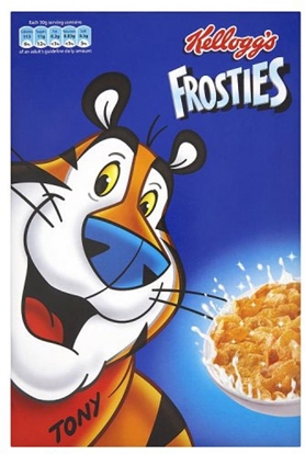 Picture of KELLOGGS FROSTIES 470GR